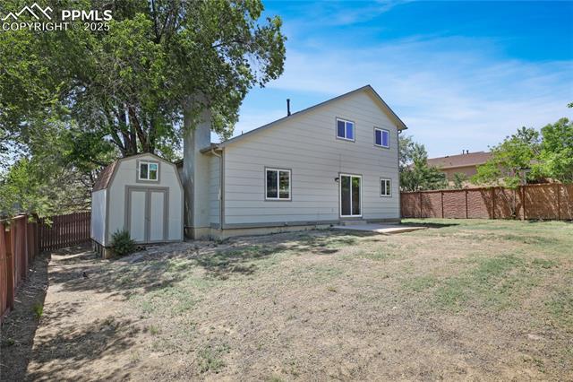 MLS Image for 502  Fountain Mesa  ,Fountain, Colorado