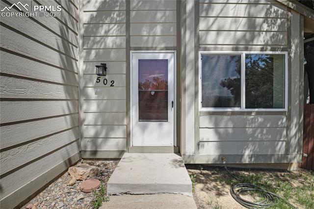 MLS Image for 502  Fountain Mesa  ,Fountain, Colorado