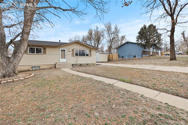3607  Lehigh  , colorado springs  House Search MLS Picture