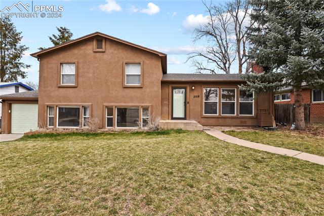 2518  Lelaray  , colorado springs  House Search MLS Picture