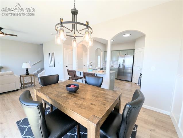 MLS Image for 6389  San Mateo  ,Colorado Springs, Colorado