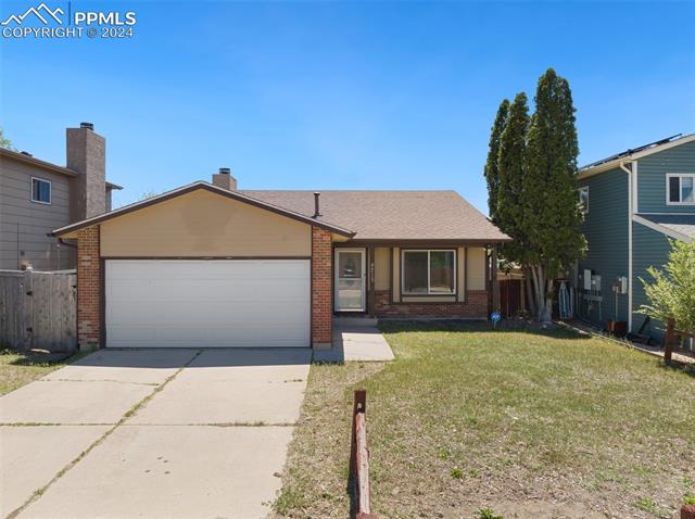 4215  Dawnlite  , colorado springs  House Search MLS Picture