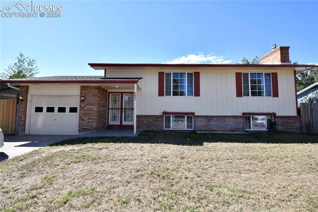 5021  Bradley  , colorado springs  House Search MLS Picture