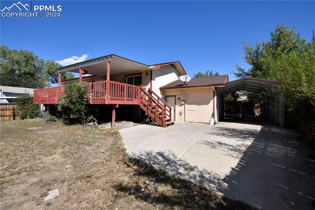 MLS Image for 5021  Bradley  ,Colorado Springs, Colorado