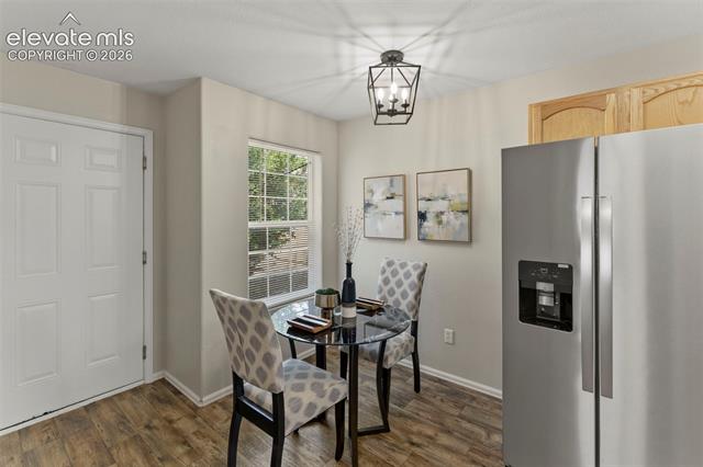 MLS Image for 718  Cima Vista  20 ,Colorado Springs, Colorado