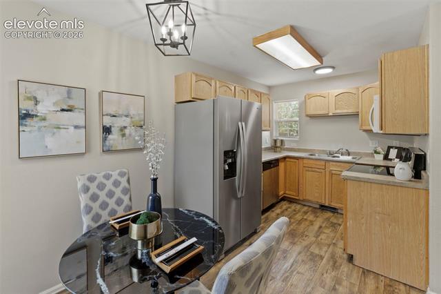 MLS Image for 718  Cima Vista  20 ,Colorado Springs, Colorado
