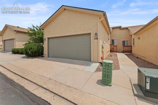 MLS Image for 718  Cima Vista  20 ,Colorado Springs, Colorado