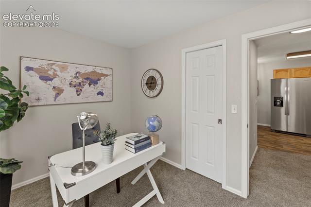 MLS Image for 718  Cima Vista  20 ,Colorado Springs, Colorado