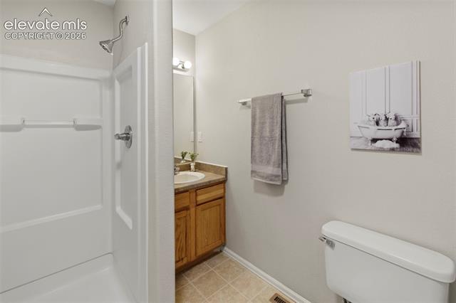 MLS Image for 718  Cima Vista  20 ,Colorado Springs, Colorado