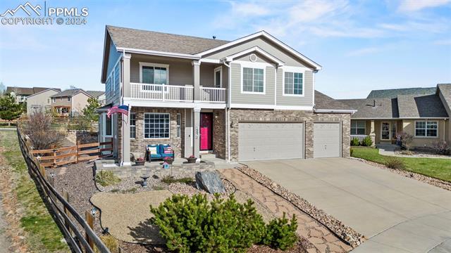 15872  Paiute  , monument  House Search MLS Picture