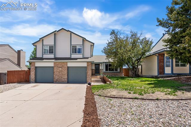 7970  Candleflower  , colorado springs  House Search MLS Picture