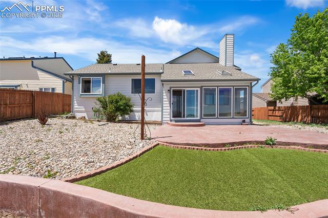 MLS Image for 7970  Candleflower  ,Colorado Springs, Colorado