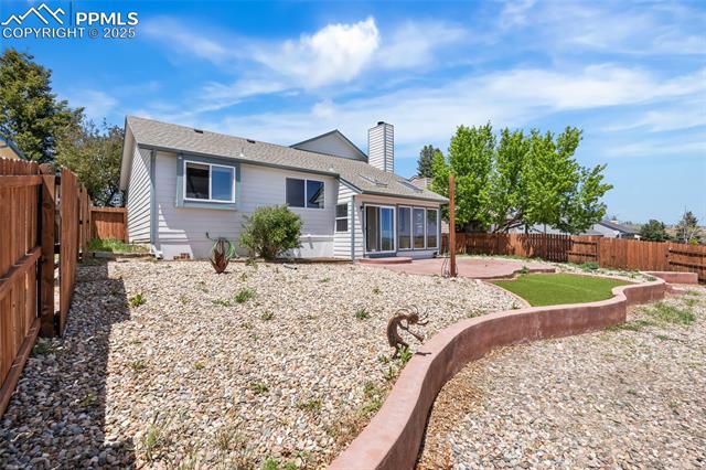 MLS Image for 7970  Candleflower  ,Colorado Springs, Colorado