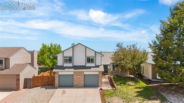 MLS Image for 7970  Candleflower  ,Colorado Springs, Colorado