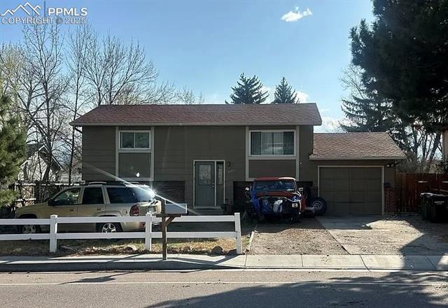 4802  Montebello  , colorado springs  House Search MLS Picture