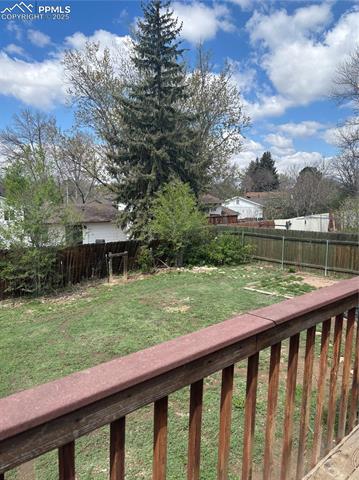 MLS Image for 4802  Montebello  ,Colorado Springs, Colorado