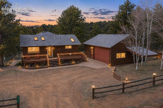 355  Maroon Lake  , divide&nbsp; House Search MLS Picture
