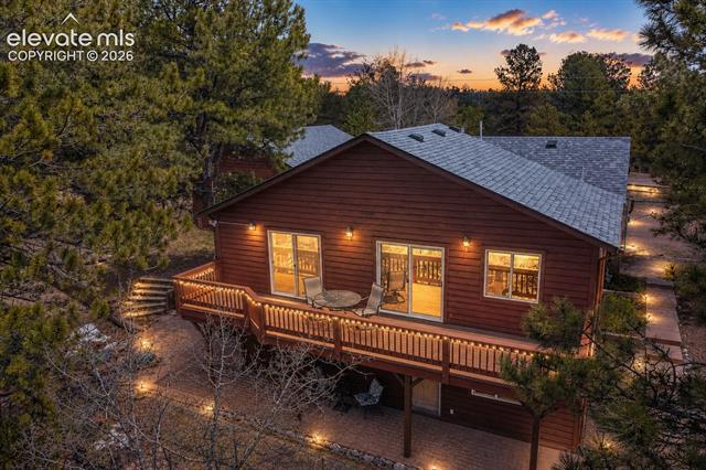 MLS Image for 355  Maroon Lake  ,Divide, Colorado