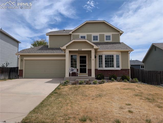 6283  Riverdale  , colorado springs&nbsp; House Search MLS Picture