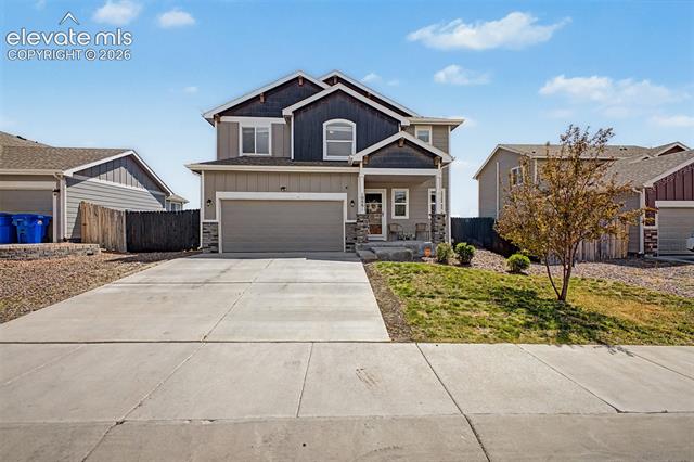 MLS Image for 10881  Yuba  ,Colorado Springs, Colorado