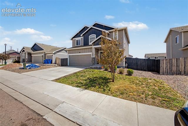 MLS Image for 10881  Yuba  ,Colorado Springs, Colorado