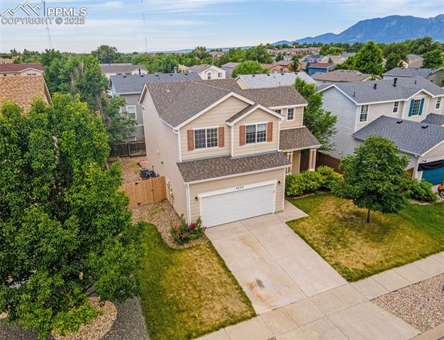 4639  Tetman  , colorado springs  House Search MLS Picture