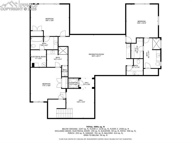 MLS Image for 3150  Spirit Wind  ,Colorado Springs, Colorado