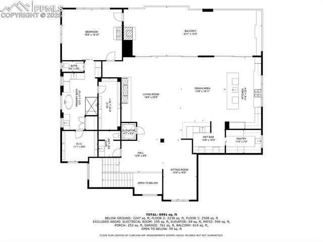 MLS Image for 3150  Spirit Wind  ,Colorado Springs, Colorado