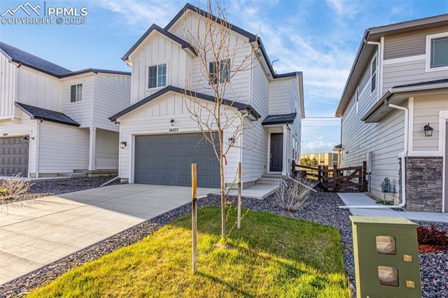 16422  Mountain Flax  , monument  House Search MLS Picture