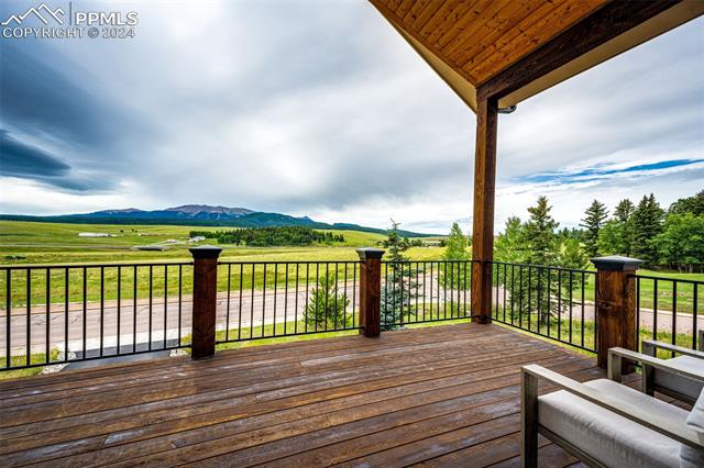 MLS Image for 407  Meadow Park  ,Divide, Colorado