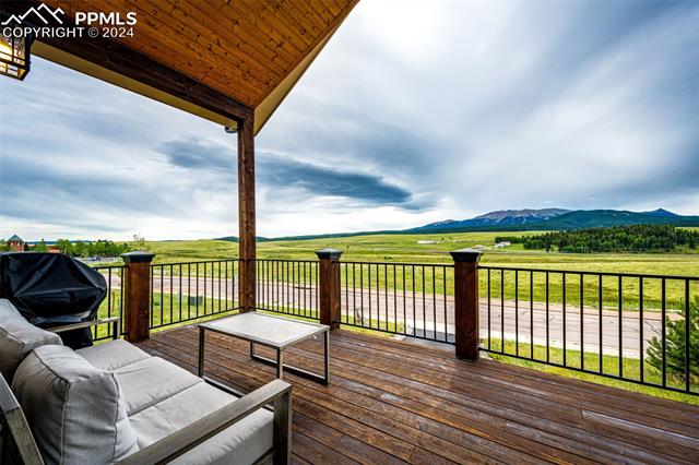 MLS Image for 407  Meadow Park  ,Divide, Colorado