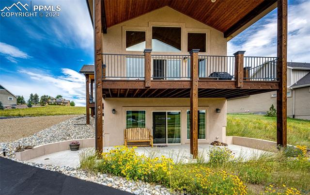 MLS Image for 407  Meadow Park  ,Divide, Colorado