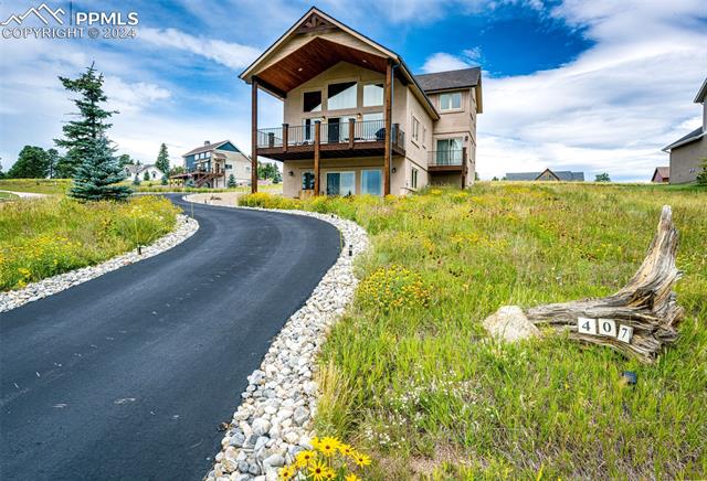 MLS Image for 407  Meadow Park  ,Divide, Colorado