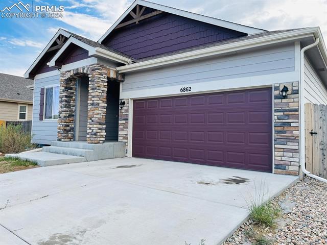 6862  Galpin  , colorado springs  House Search MLS Picture