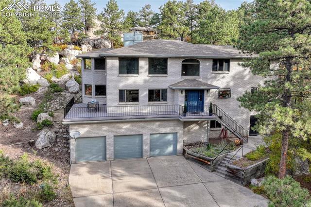 670 E Baptist  , colorado springs&nbsp; House Search MLS Picture