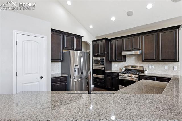 MLS Image for 13405  Cedarville  ,Colorado Springs, Colorado