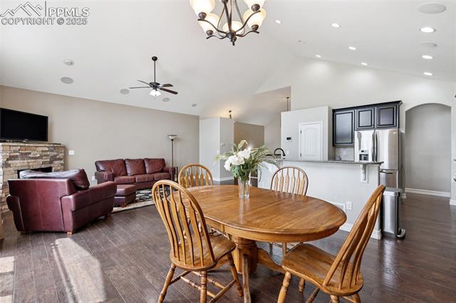 MLS Image for 13405  Cedarville  ,Colorado Springs, Colorado