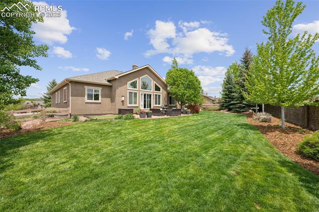 MLS Image for 13405  Cedarville  ,Colorado Springs, Colorado