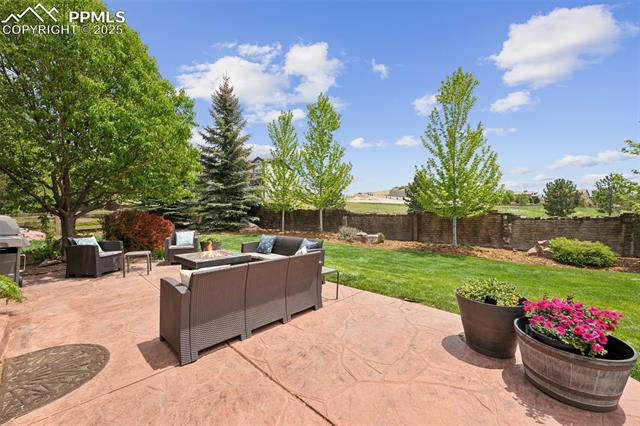MLS Image for 13405  Cedarville  ,Colorado Springs, Colorado