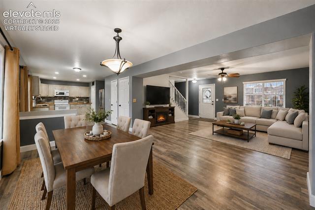 MLS Image for 12784  Pine Valley  ,Peyton, Colorado