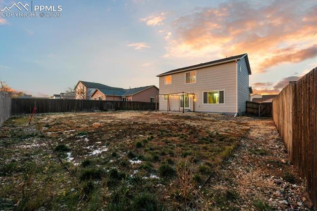 MLS Image for 12784  Pine Valley  ,Peyton, Colorado