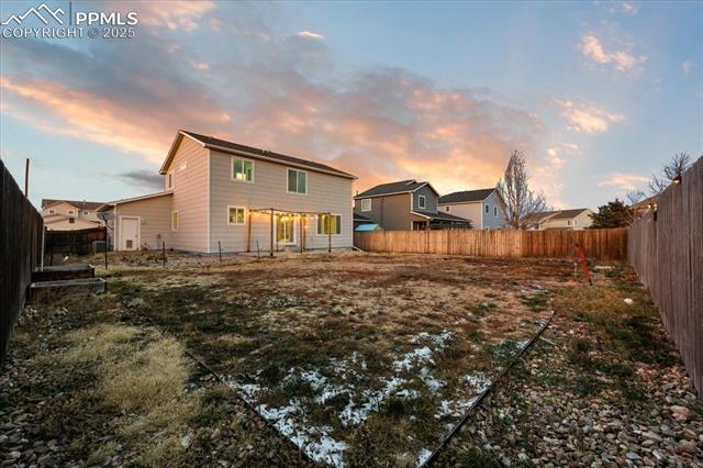 MLS Image for 12784  Pine Valley  ,Peyton, Colorado