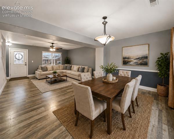MLS Image for 12784  Pine Valley  ,Peyton, Colorado