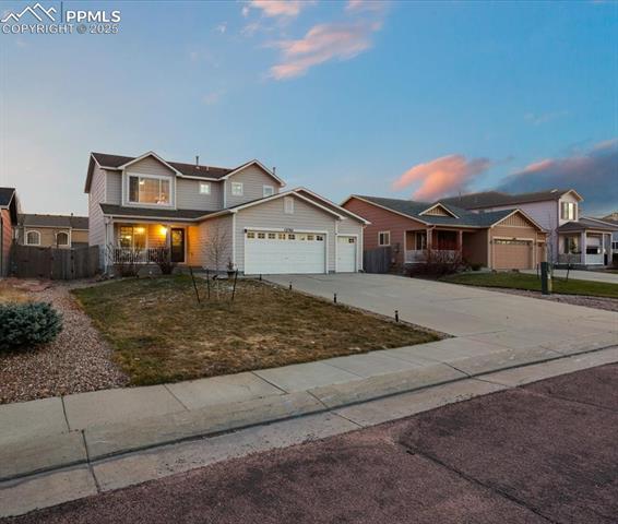 MLS Image for 12784  Pine Valley  ,Peyton, Colorado