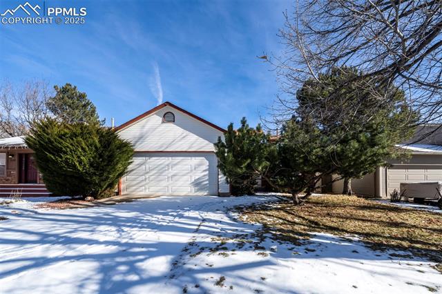 7143  White Buffalo  , colorado springs  House Search MLS Picture