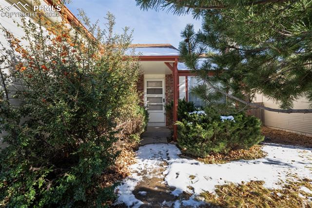 MLS Image for 7143  White Buffalo  ,Colorado Springs, Colorado