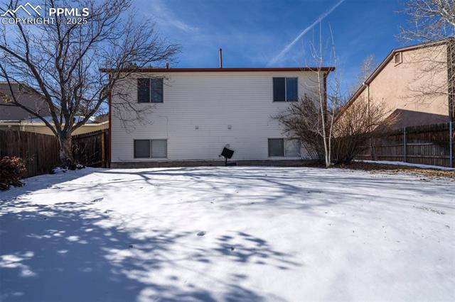 MLS Image for 7143  White Buffalo  ,Colorado Springs, Colorado