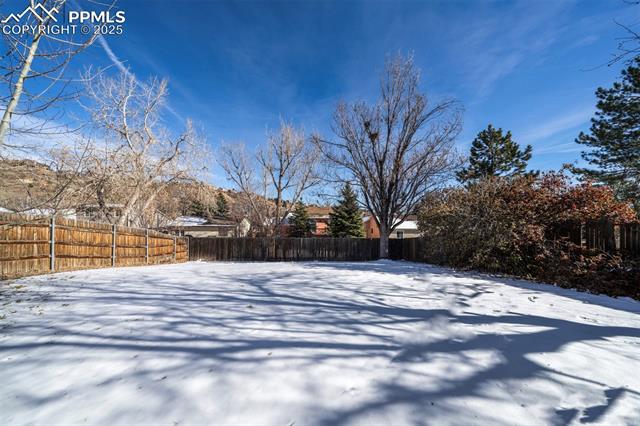 MLS Image for 7143  White Buffalo  ,Colorado Springs, Colorado