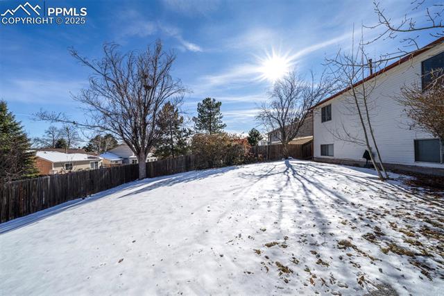 MLS Image for 7143  White Buffalo  ,Colorado Springs, Colorado