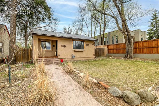 207 N Hancock  , colorado springs&nbsp; House Search MLS Picture
